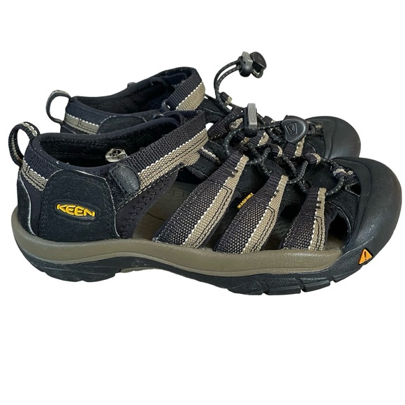 Keen Newport H2 Washable Fisherman Sandals Size 4 - Picture 1 of 8